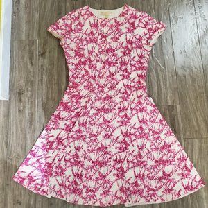 Michael - Michael Kors fit and flair dress